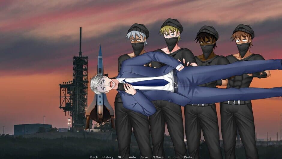 Скриншот 4 из We Need Space