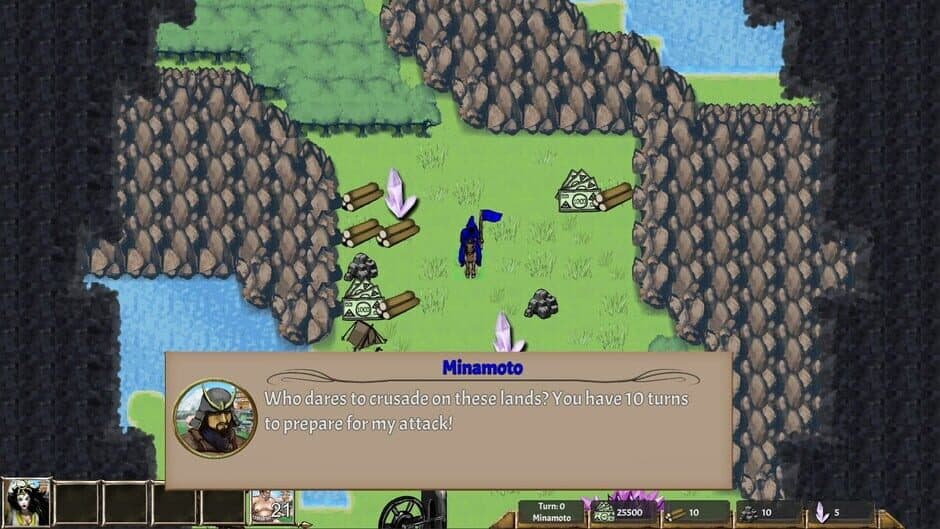 Скриншот 4 из Mythic Crusade