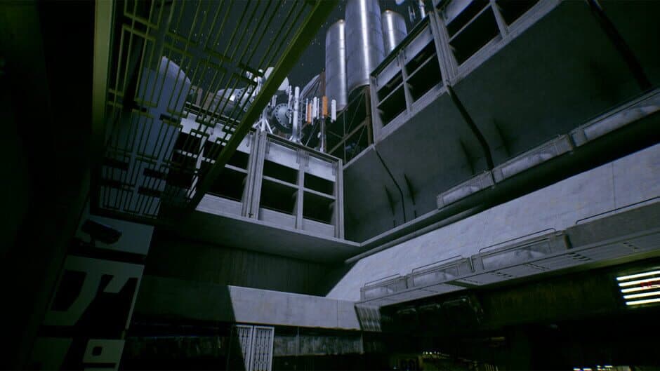 Скриншот 3 из Cyberpunk Horror