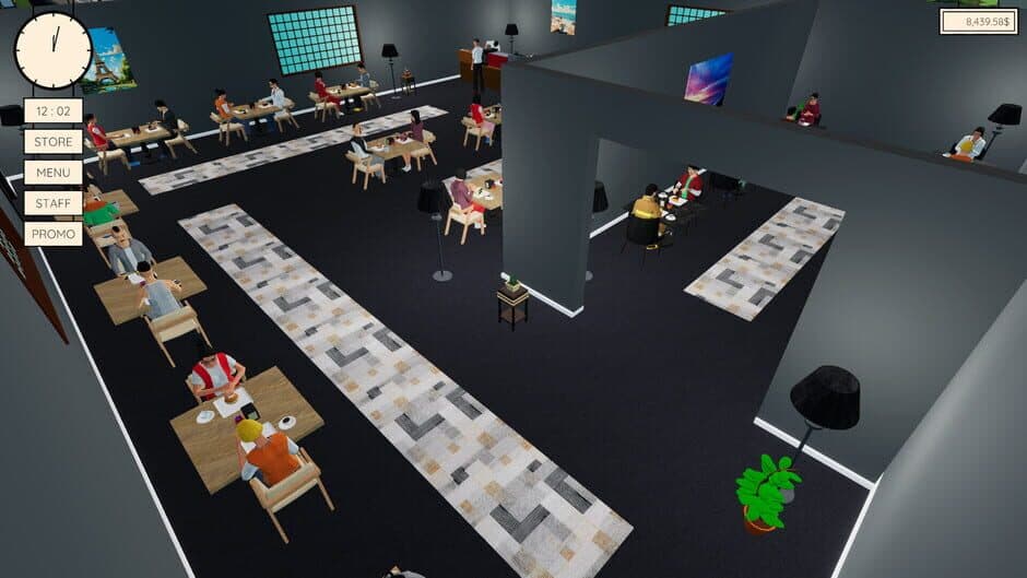 Скриншот 5 из Café Manager