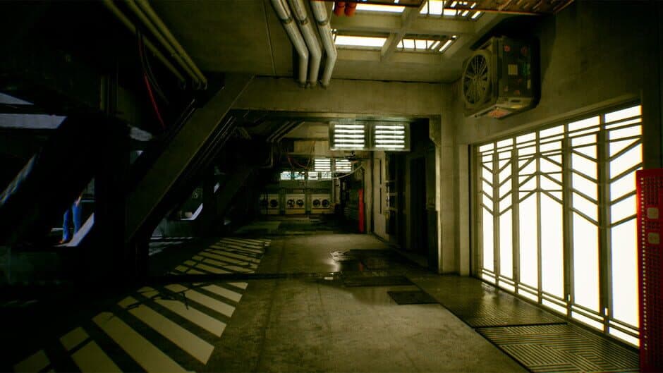 Скриншот 4 из Cyberpunk Horror