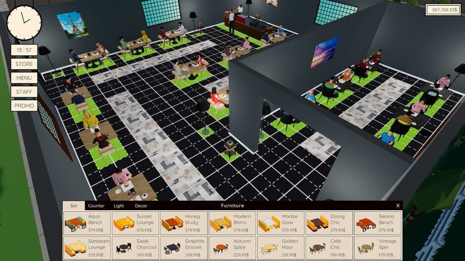 Скриншот 6 из Café Manager