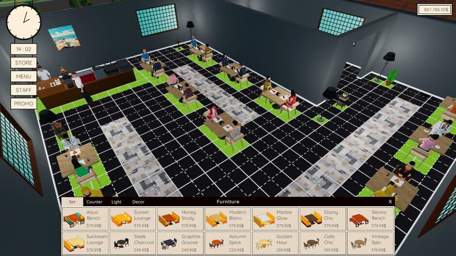 Скриншот 8 из Café Manager