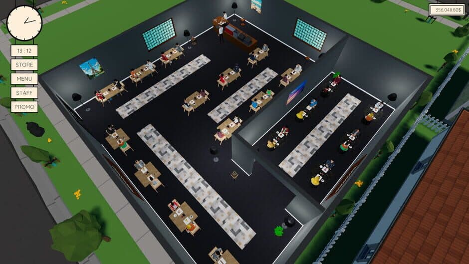 Скриншот 9 из Café Manager