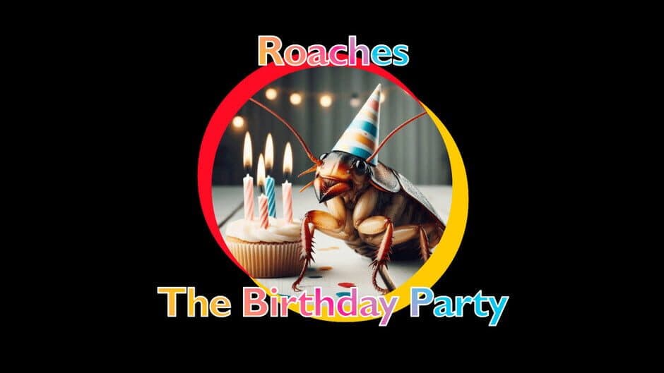 Скриншот 2 из Roaches: The Birthday Party