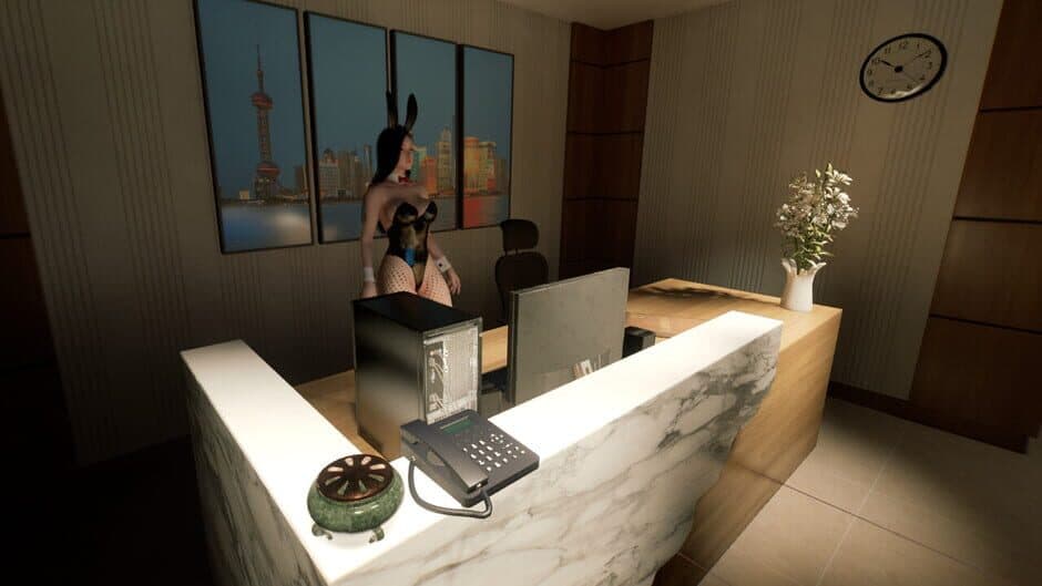 Скриншот 6 из Unable to Exit 8