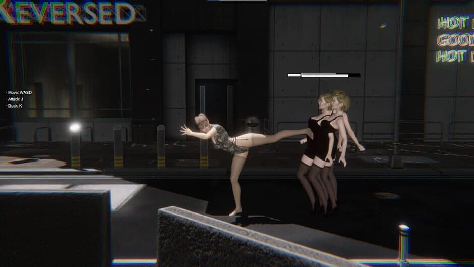 Скриншот 1 из Bloody Feet