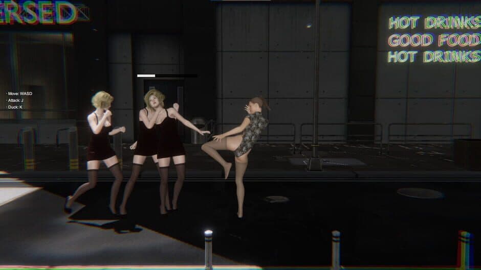 Скриншот 3 из Bloody Feet