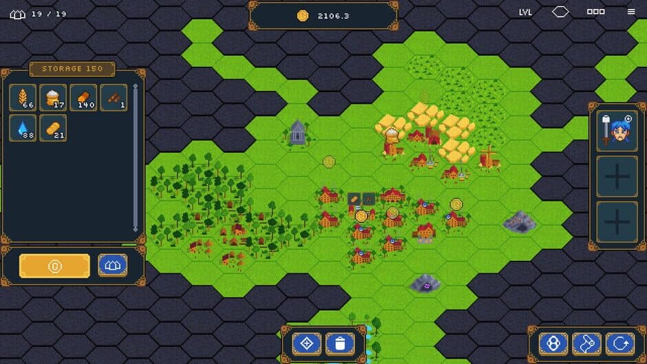 Скриншот 1 из Trading Towns