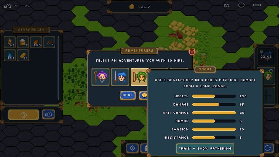 Скриншот 2 из Trading Towns