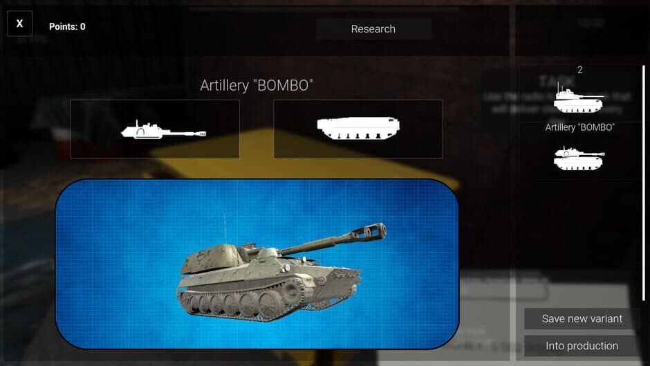 Скриншот 4 из Tank Factory Simulator