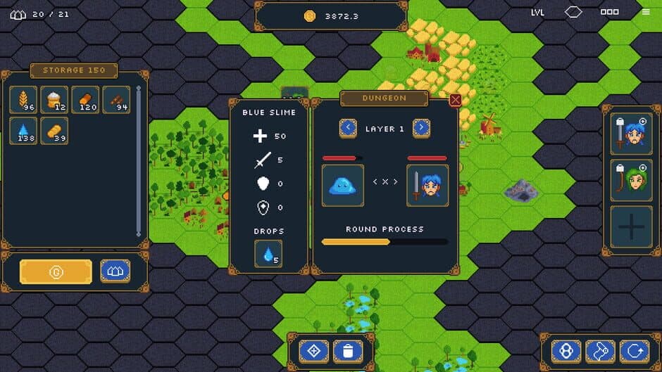 Скриншот 6 из Trading Towns