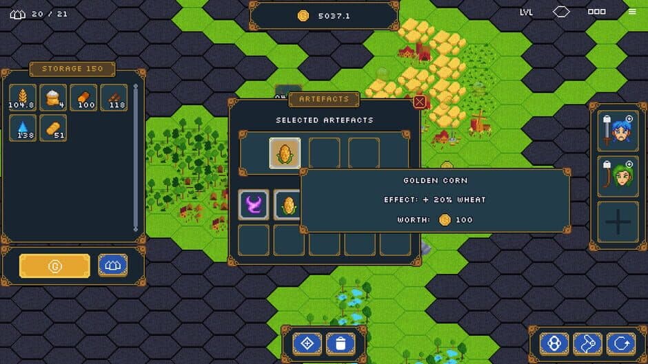Скриншот 3 из Trading Towns
