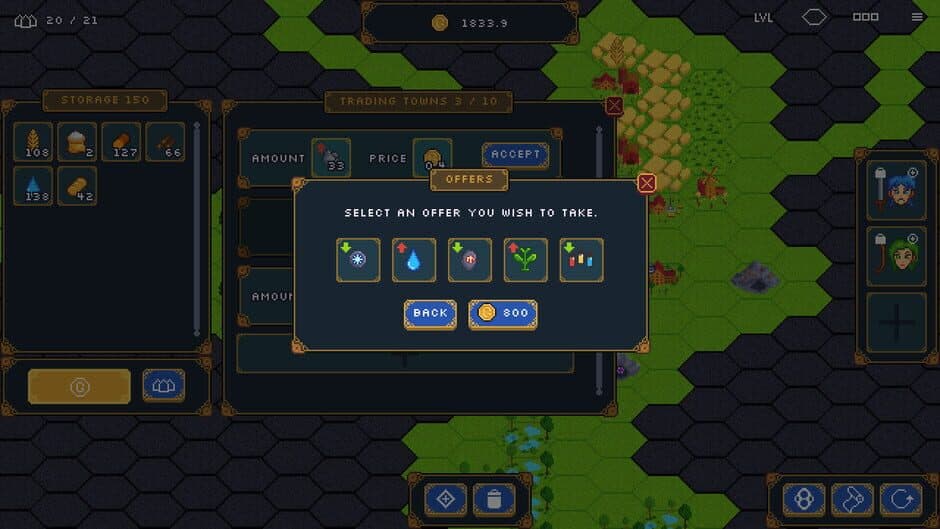 Скриншот 4 из Trading Towns
