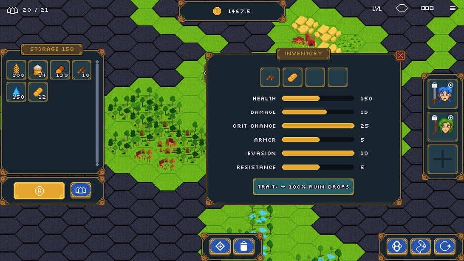 Скриншот 5 из Trading Towns