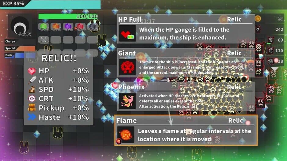 Скриншот 3 из Crystal Survivor