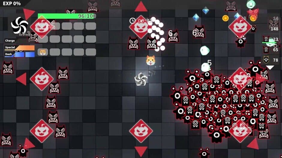 Скриншот 5 из Crystal Survivor