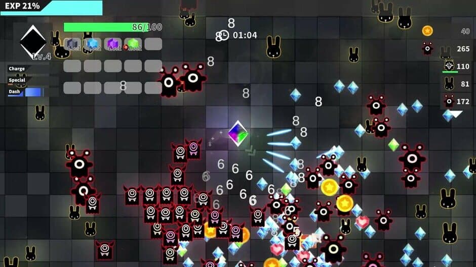 Скриншот 7 из Crystal Survivor
