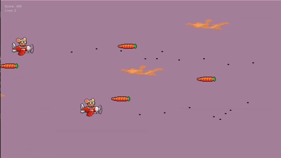 Скриншот 2 из The Adventures of Emoji 4: Fly High Mouse - Remastered