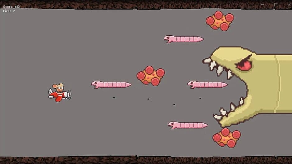 Скриншот 4 из The Adventures of Emoji 4: Fly High Mouse - Remastered