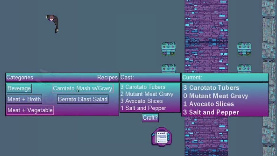 Скриншот 9 из Vice Grill: Synthwave Survival
