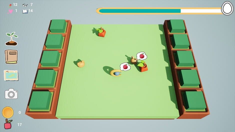 Скриншот 1 из Wandering Pet Garden