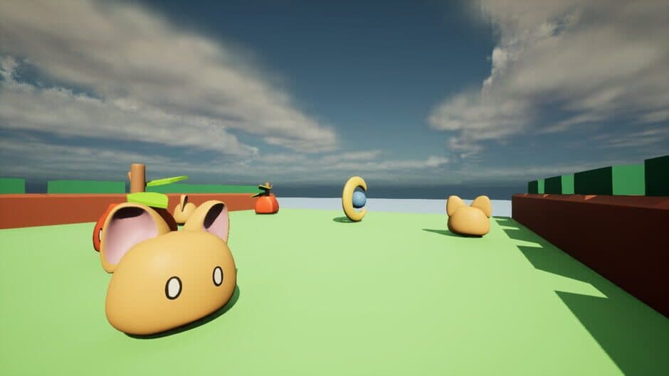 Скриншот 3 из Wandering Pet Garden