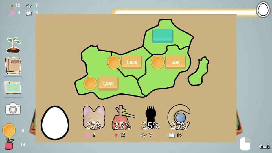 Скриншот 4 из Wandering Pet Garden