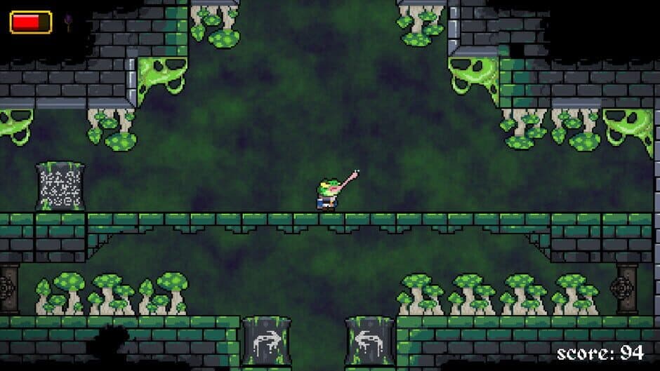 Скриншот 3 из Frogbound: The Legend of Sir Hopper