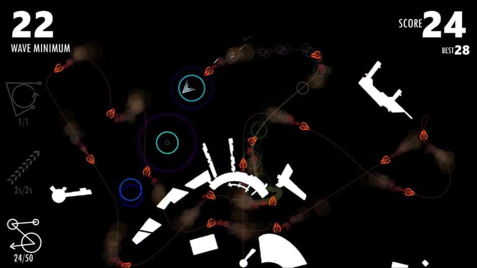 Скриншот 1 из Nightrunner