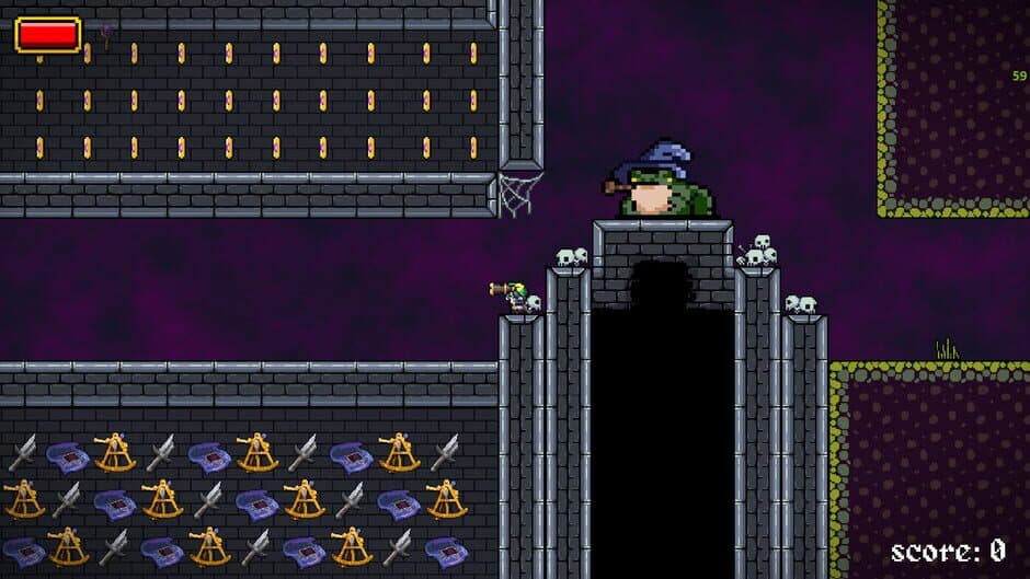 Скриншот 6 из Frogbound: The Legend of Sir Hopper
