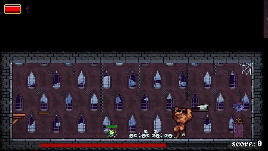 Скриншот 1 из Frogbound: The Legend of Sir Hopper