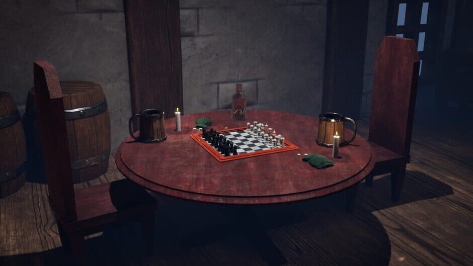 Скриншот 2 из Free Chess