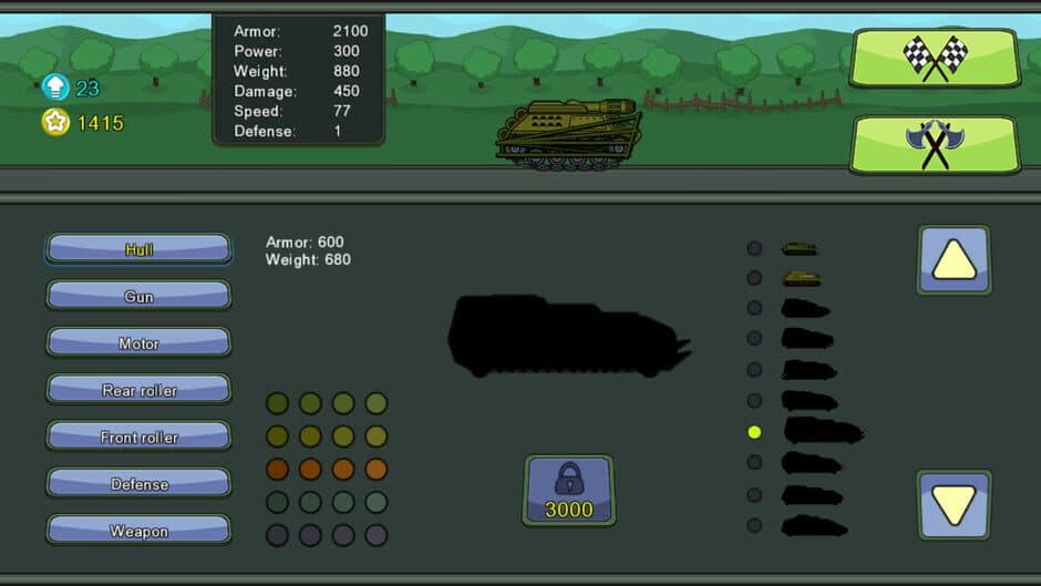 Скриншот 1 из Bison Battle Machine
