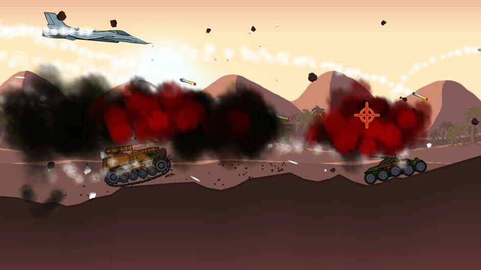 Скриншот 4 из Bison Battle Machine