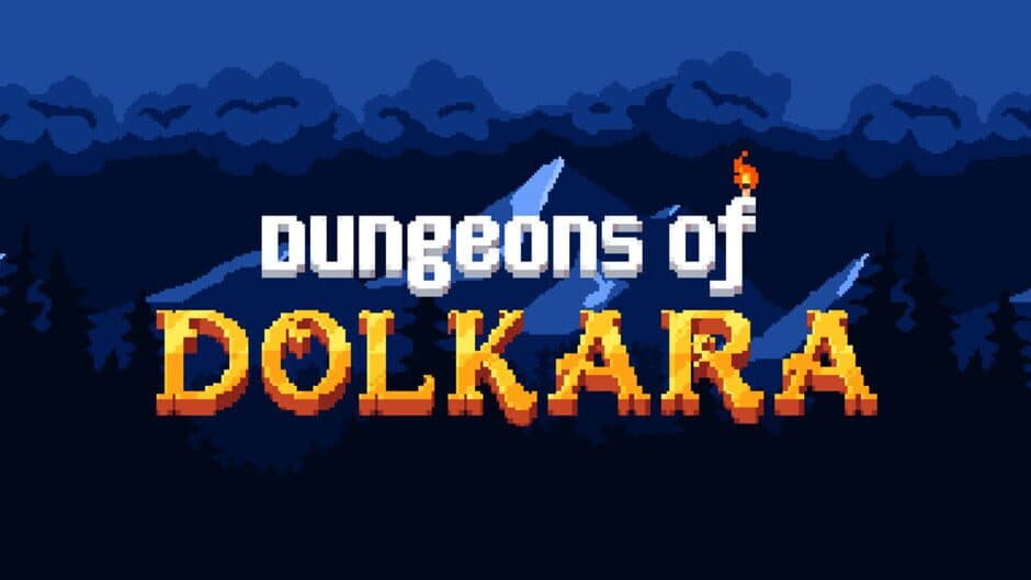 Скриншот 1 из Dungeons of Dolkara