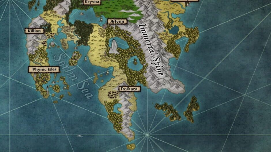 Скриншот 5 из Dungeons of Dolkara
