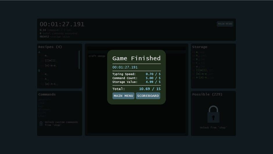 Скриншот 4 из PromptCrafter