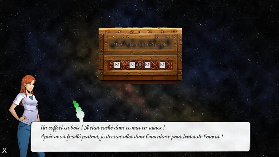 Скриншот 2 из Tasha Keies & Clavyce: Enigmes Et Trésors A Travers Les Âges