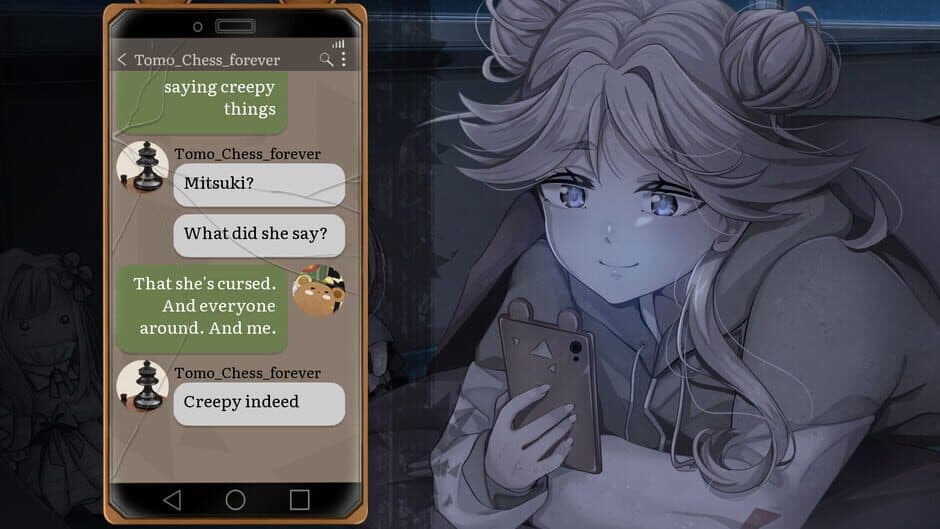 Скриншот 5 из Graces: Posthumous Wish