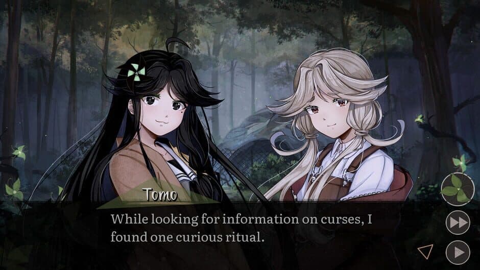 Скриншот 7 из Graces: Posthumous Wish