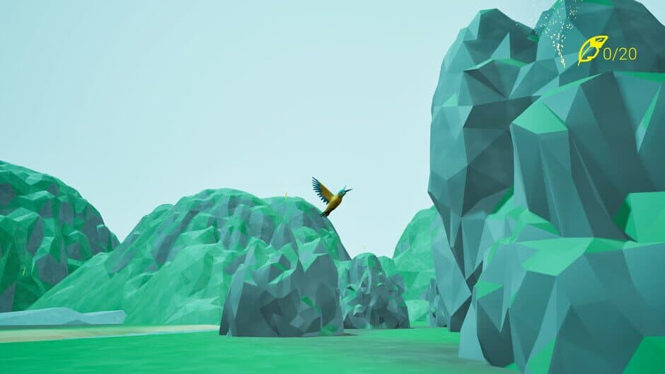 Скриншот 5 из Bird Feather: Aquamarine World