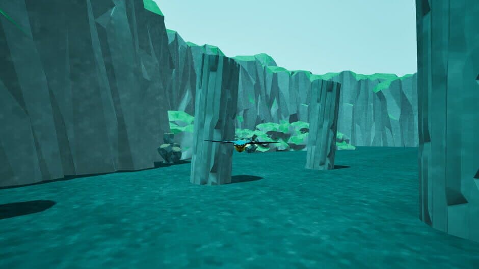 Скриншот 6 из Bird Feather: Aquamarine World