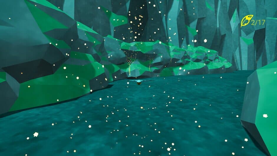 Скриншот 7 из Bird Feather: Aquamarine World