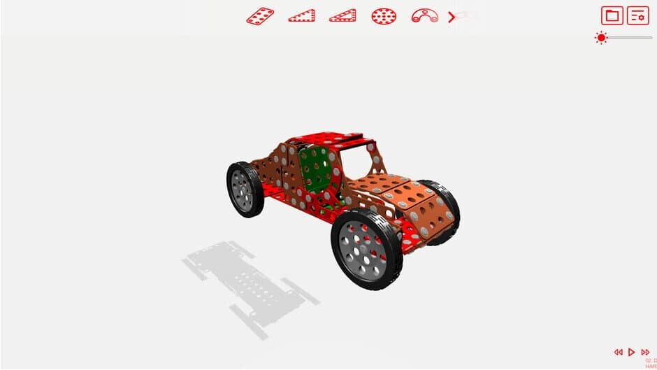 Скриншот 1 из Phantasos