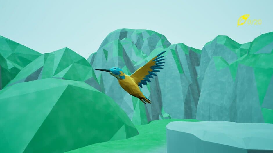 Скриншот 8 из Bird Feather: Aquamarine World