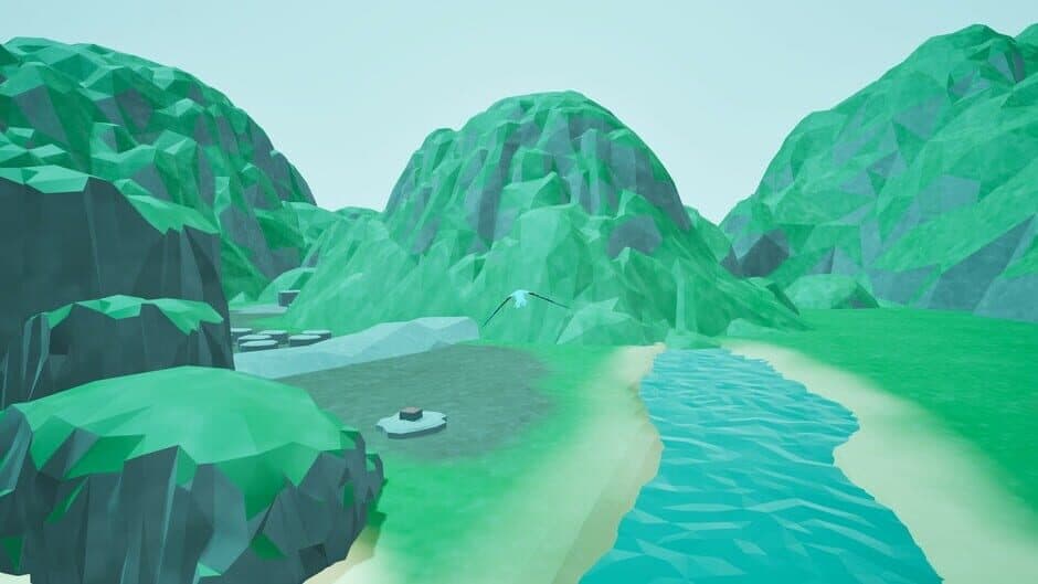 Скриншот 2 из Bird Feather: Aquamarine World