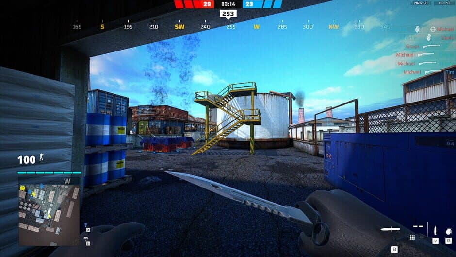 Скриншот 10 из Deadzone Blackout