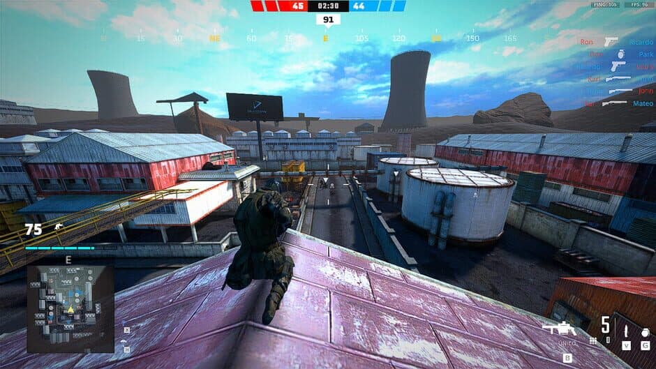 Скриншот 11 из Deadzone Blackout