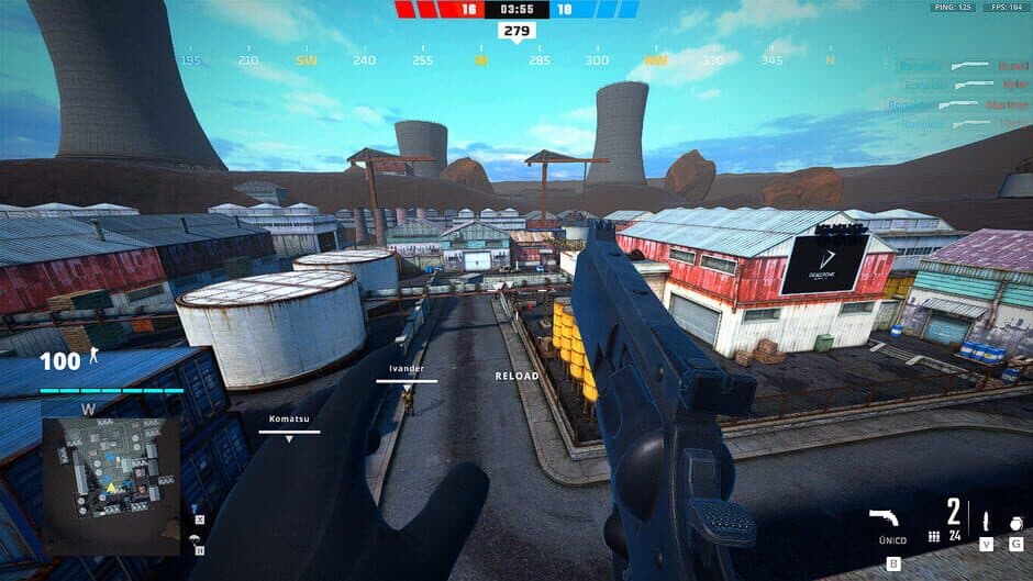Скриншот 3 из Deadzone Blackout